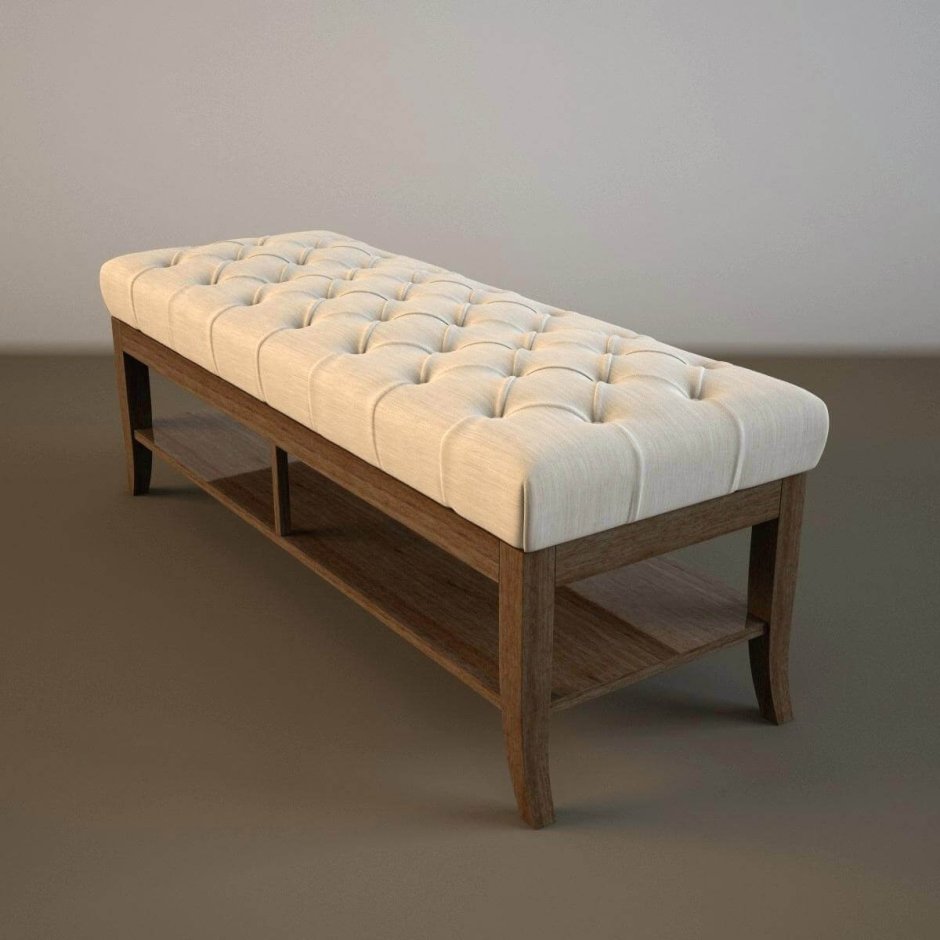 Linon Isabelle Bench