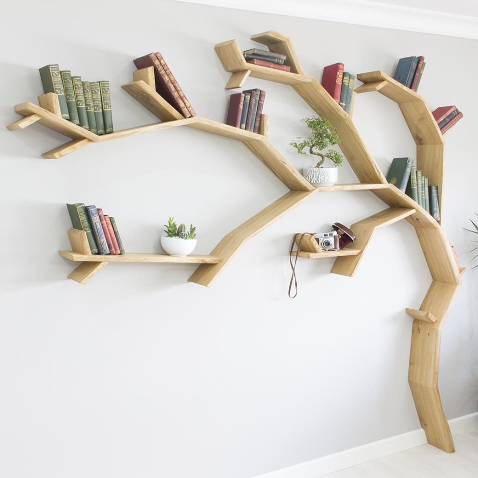 Книжные полки
