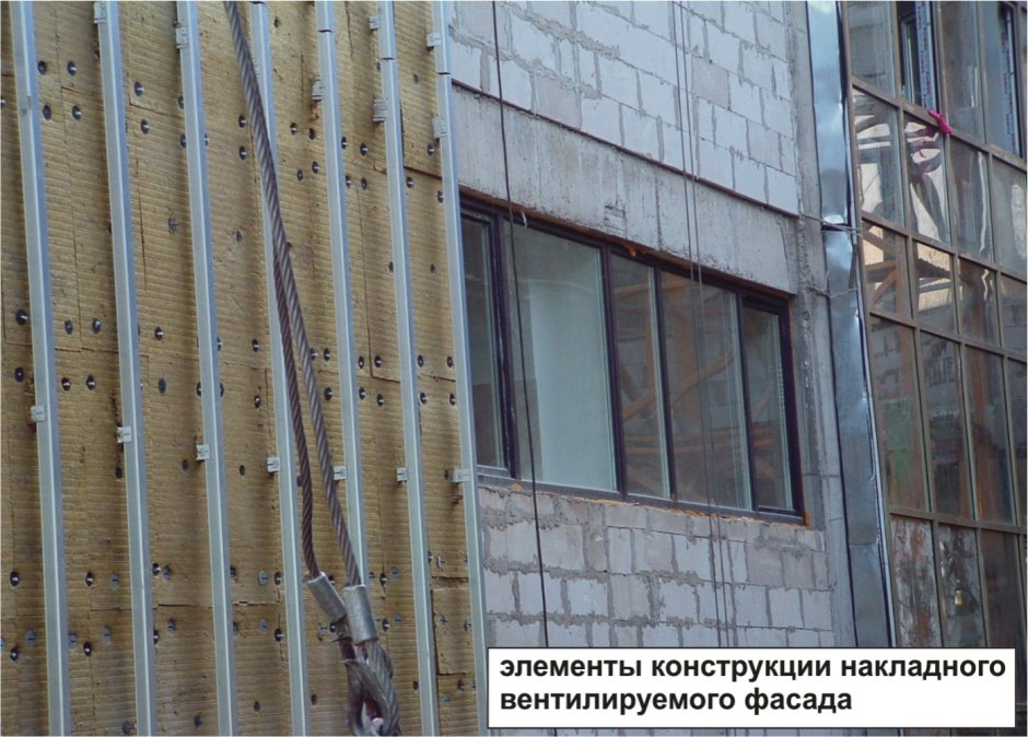 Дома под сайдингом