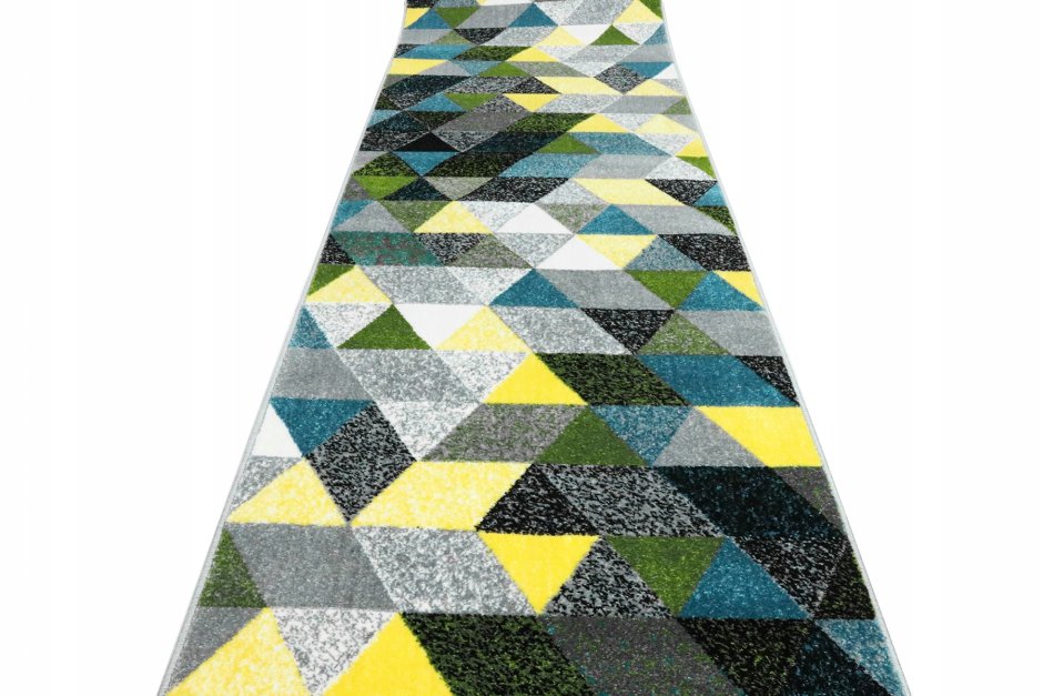 Ковер треугольники