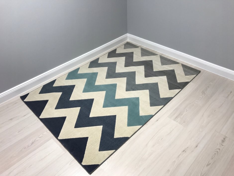 Ковер елочка