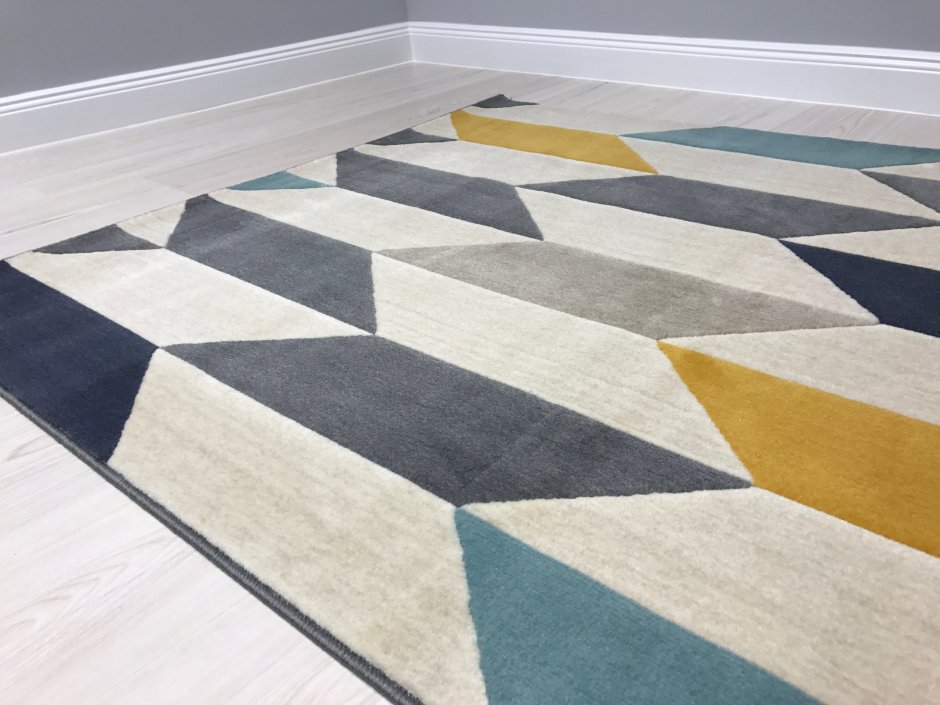 Ковер Scandi 18239/071 romby