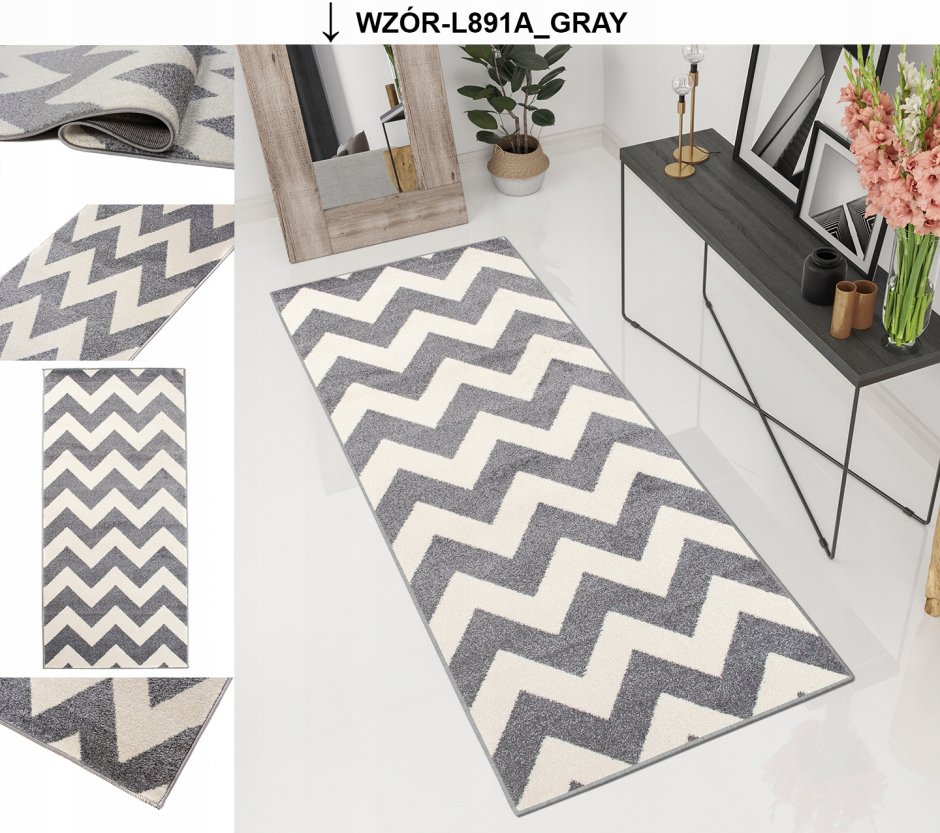 Ковер ромбы