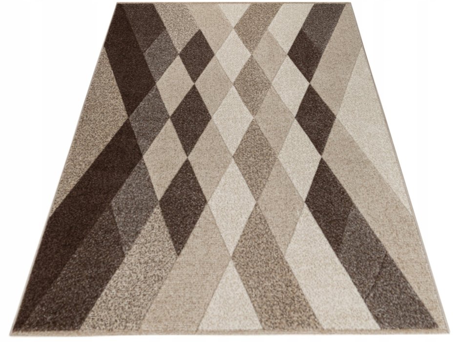 Ковер ромбы