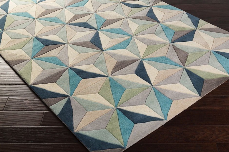 Геометрический ковер