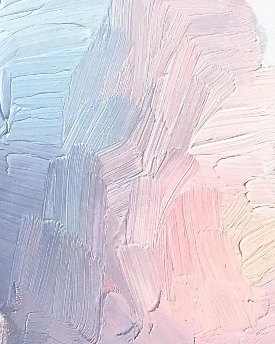 Текстура мазки