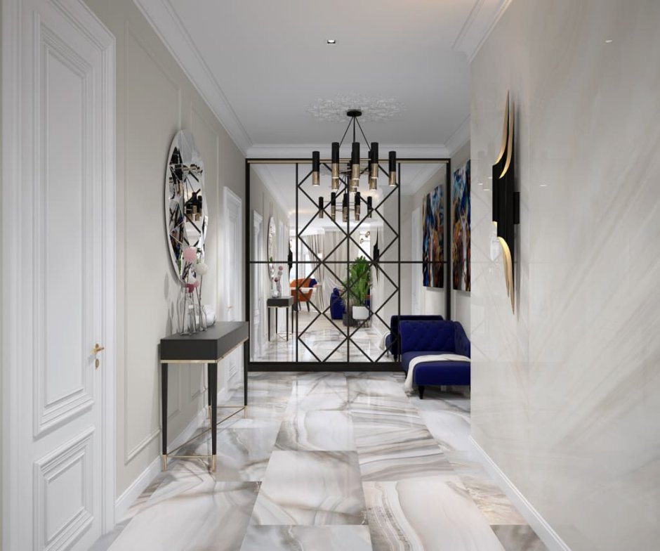 Венецианская штукатурка Ойкос