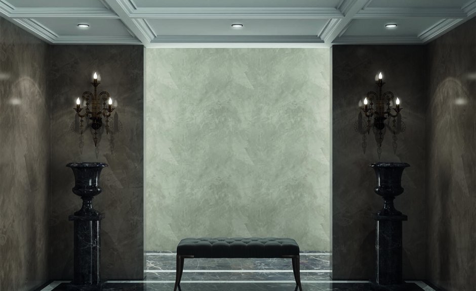 Красивые Ванные комнаты с мраморной плиткой