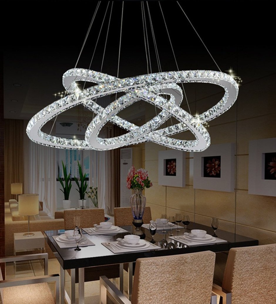 Светильник Stix 6-Arm led Pendant Light