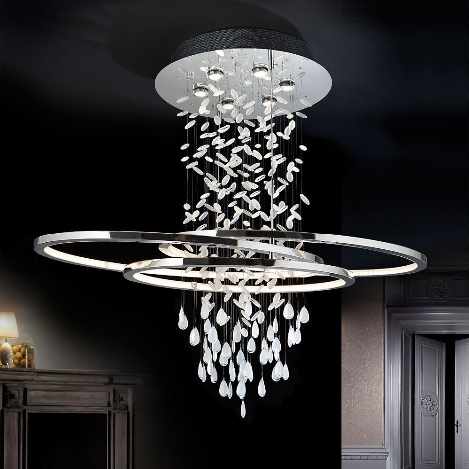 Modern led Crystal Chandelier люстра