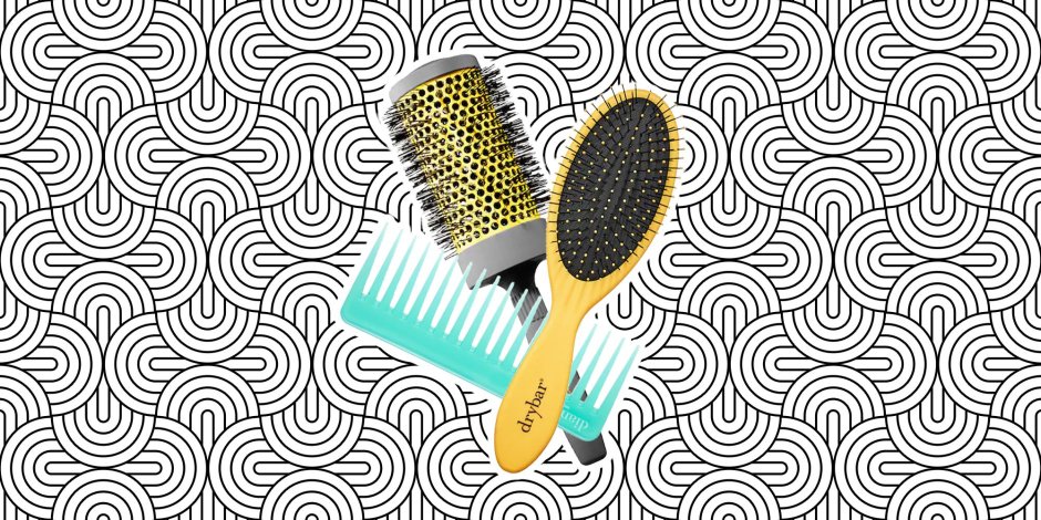 The Square hairbrushes мульт