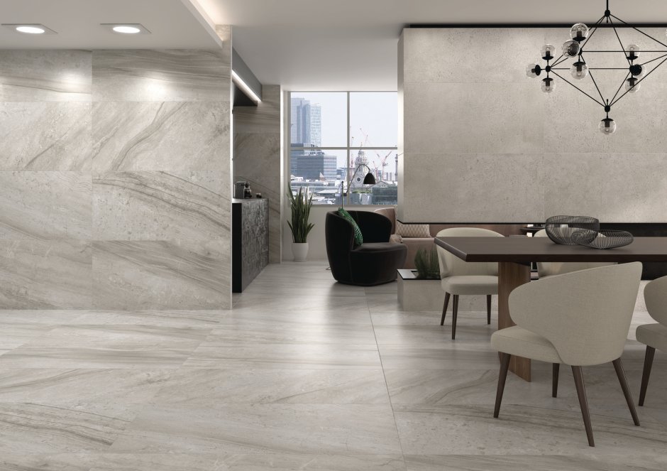 Керамогранит Sahara Bianco Polished 60х120 itt Ceramic (Испания)