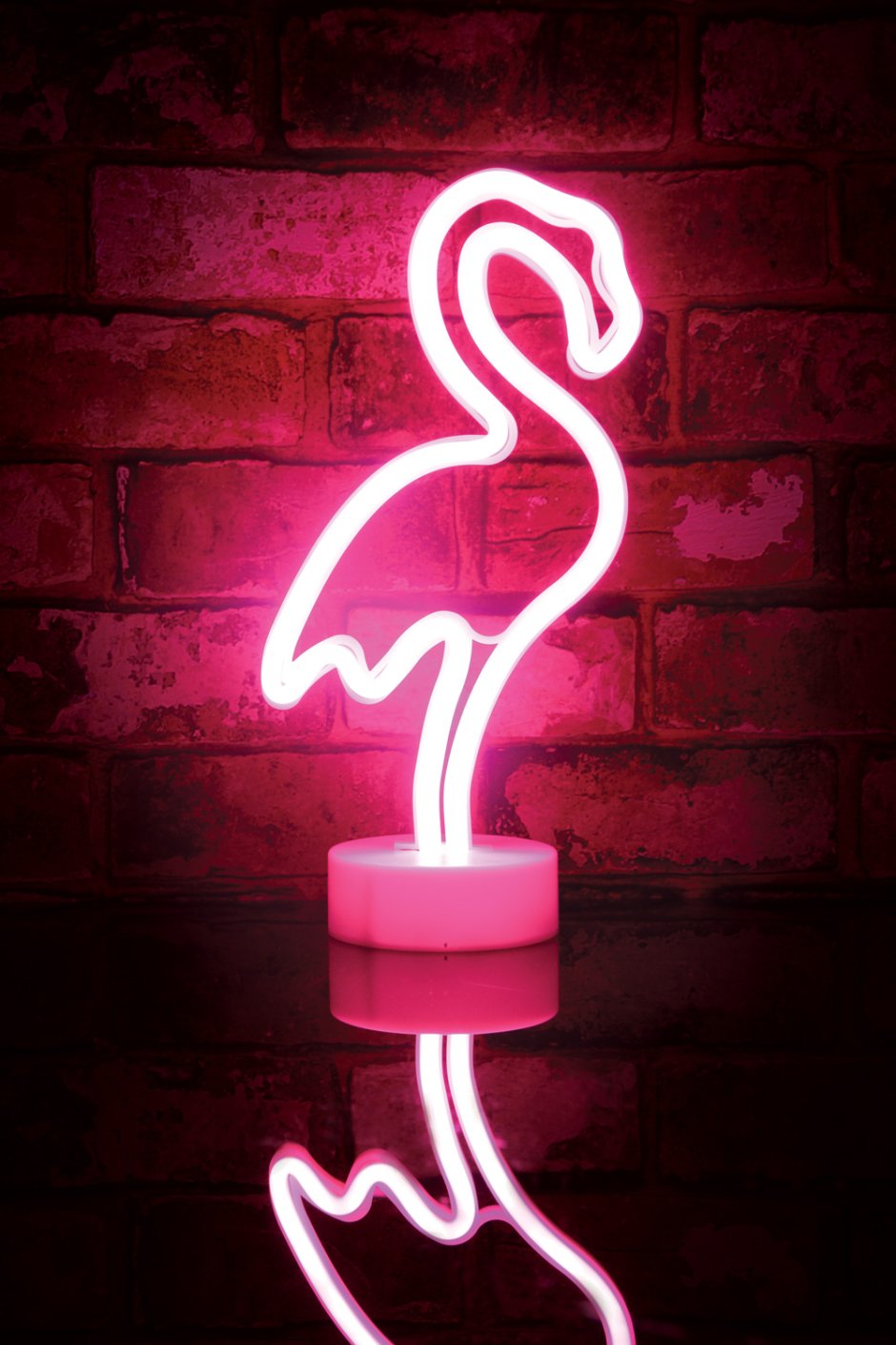 Фламинго Neon