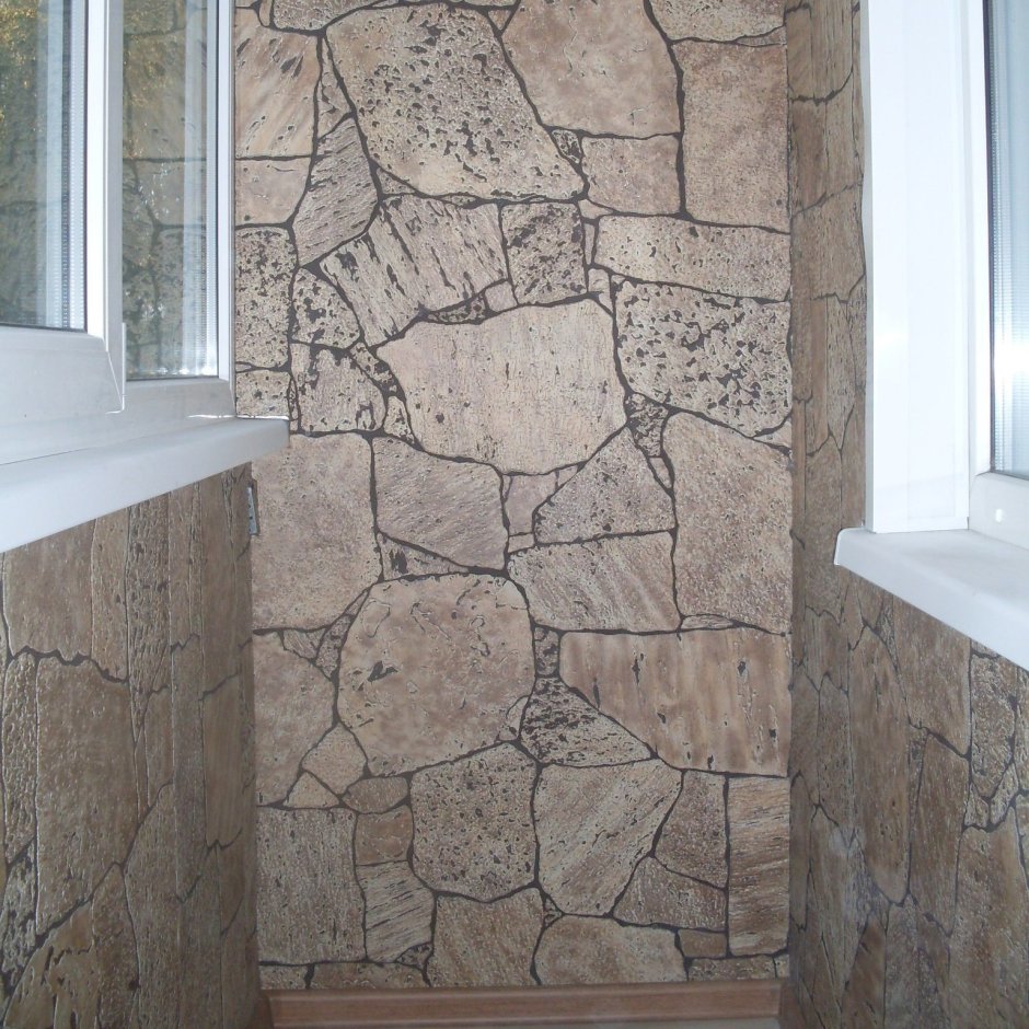 Природный камень для облицовки стен
