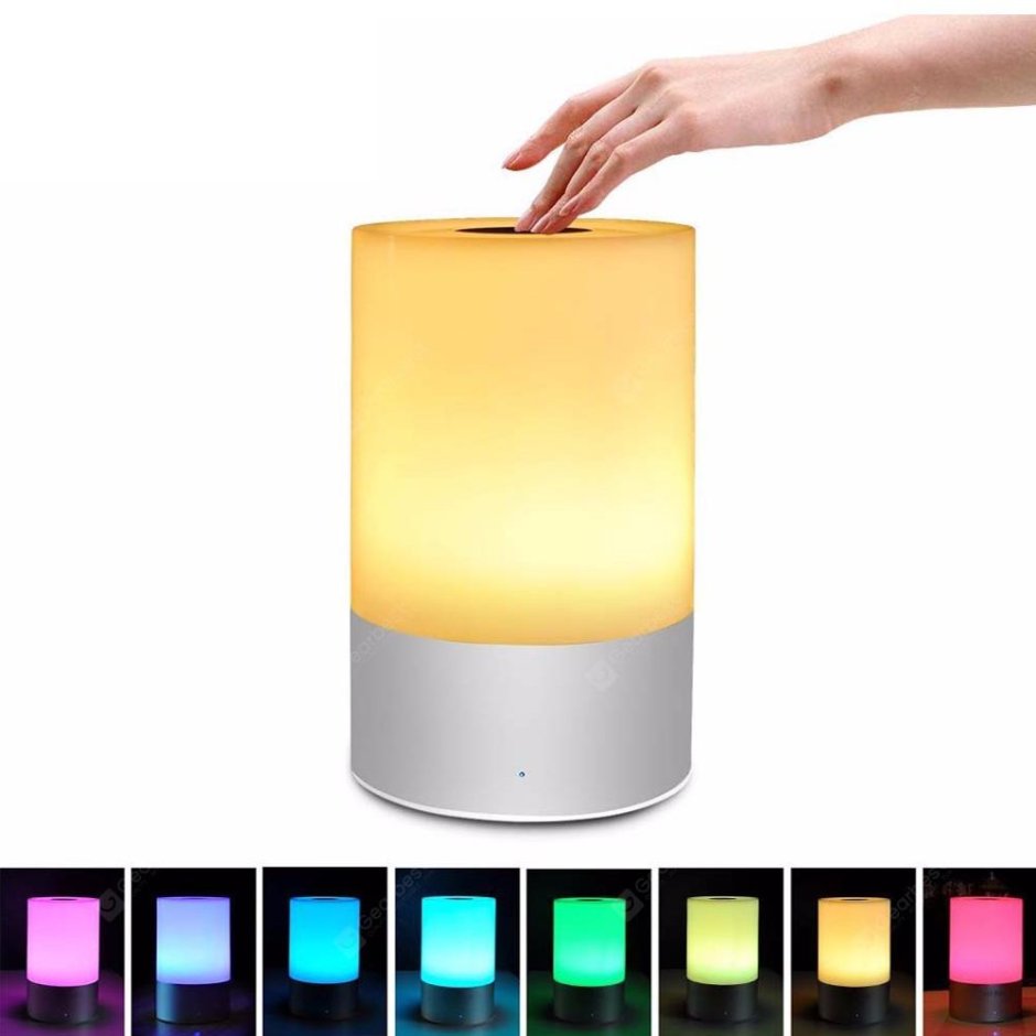 Touch sensor led Night Lamp