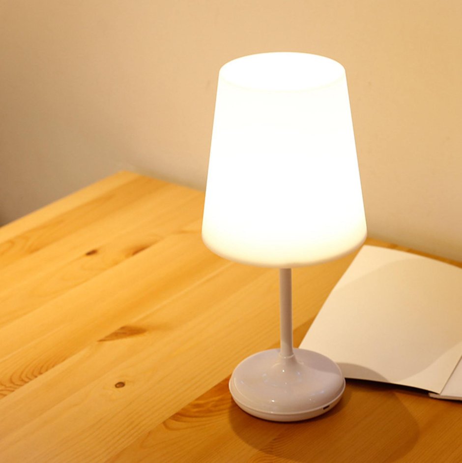Настольная складная лампа led Table Lamp