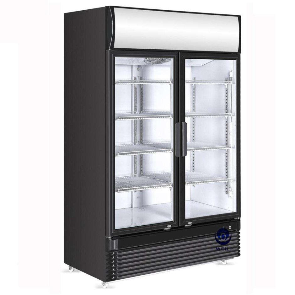 Холодильник витрина Elite ELT 390