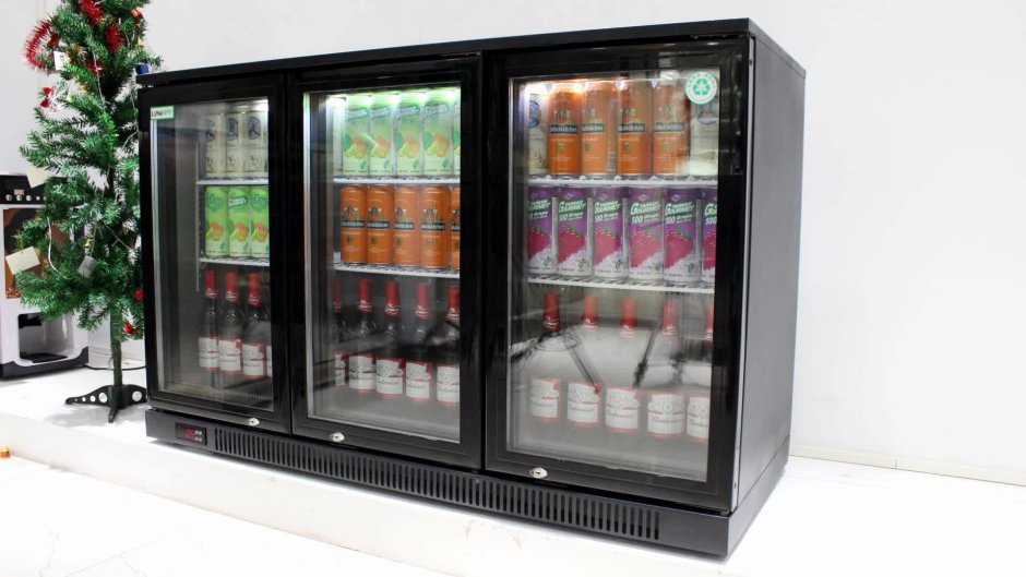 Шкаф холодильный барный Cooleq bf-350