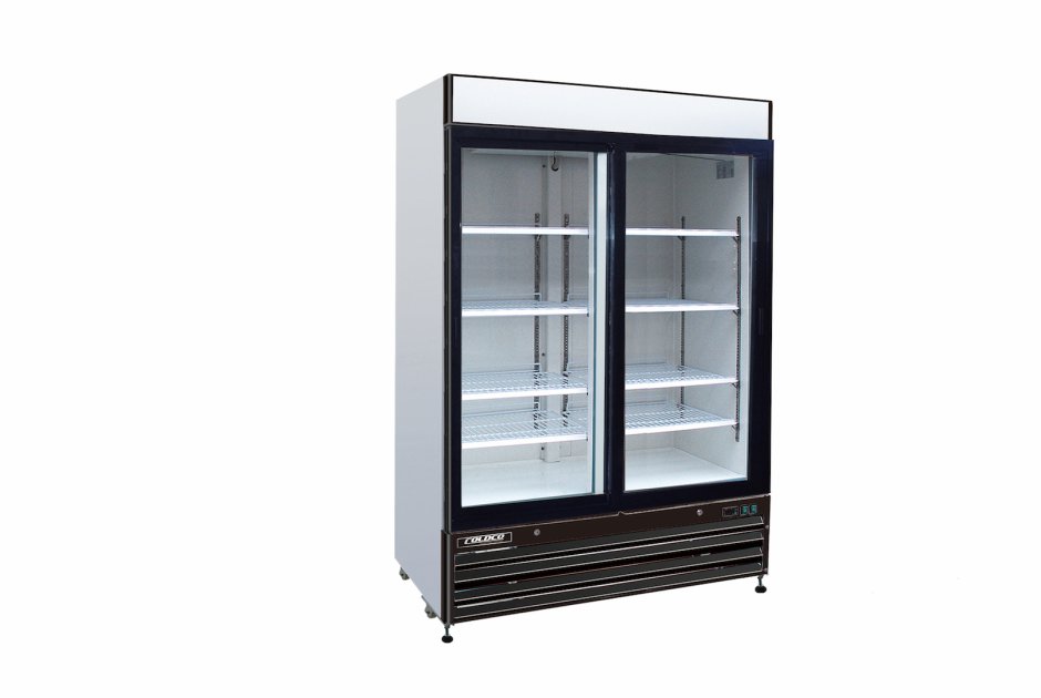 Холодильник LG С прозрачной дверью