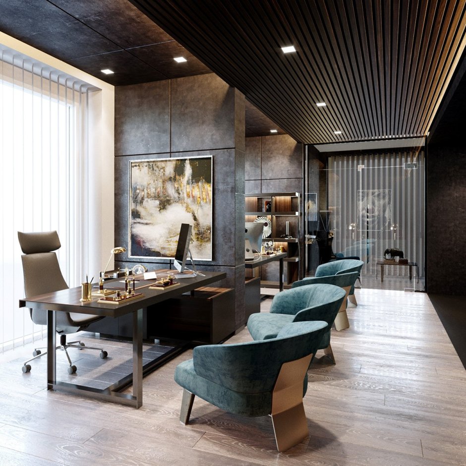 Studio54 интерьеры