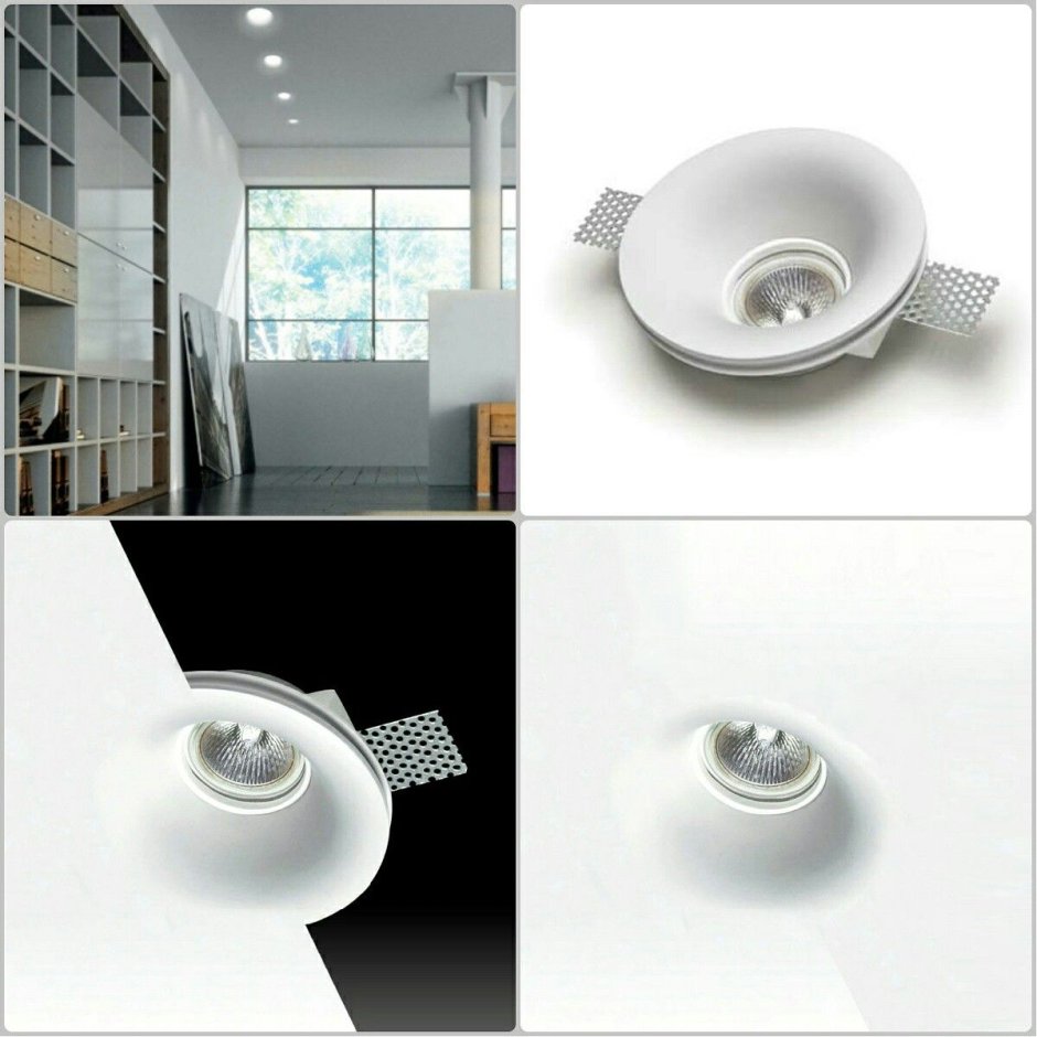 Светильник Novotech gesso