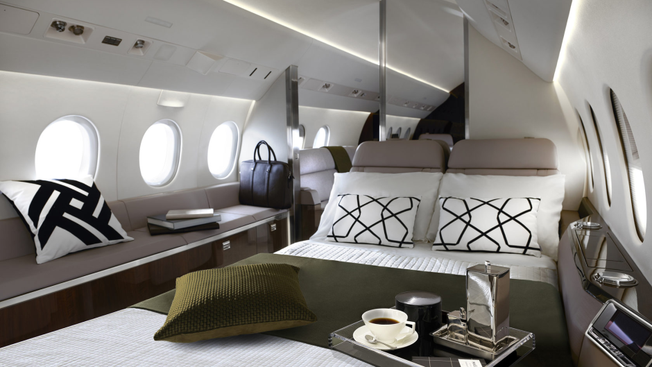 Qatar Airways first class a380