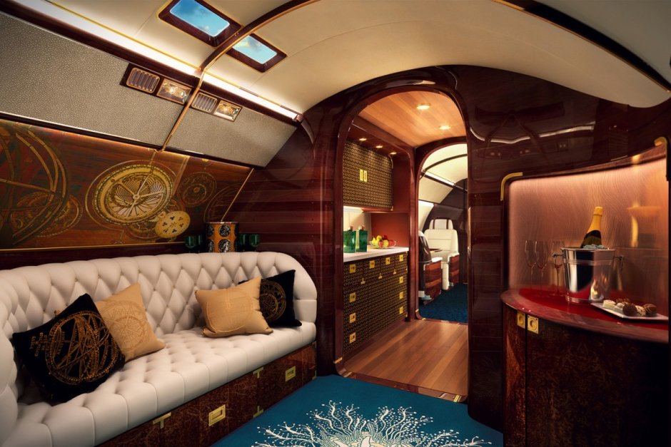 Skayacht one частный самолет