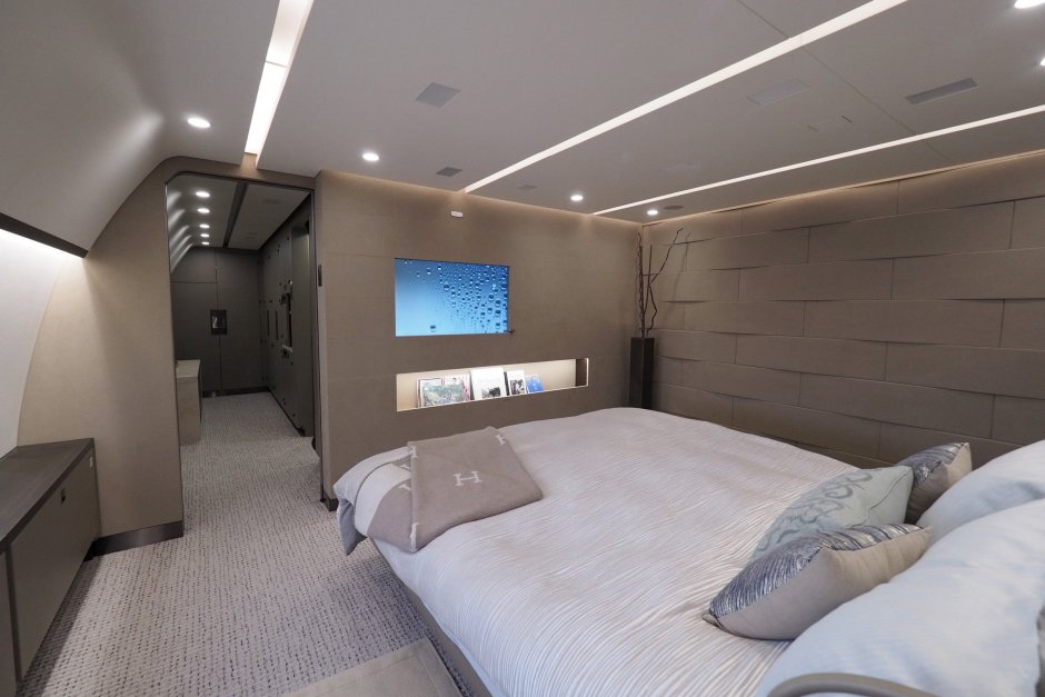 Первый класс авиакомпании «Singapore Airlines»