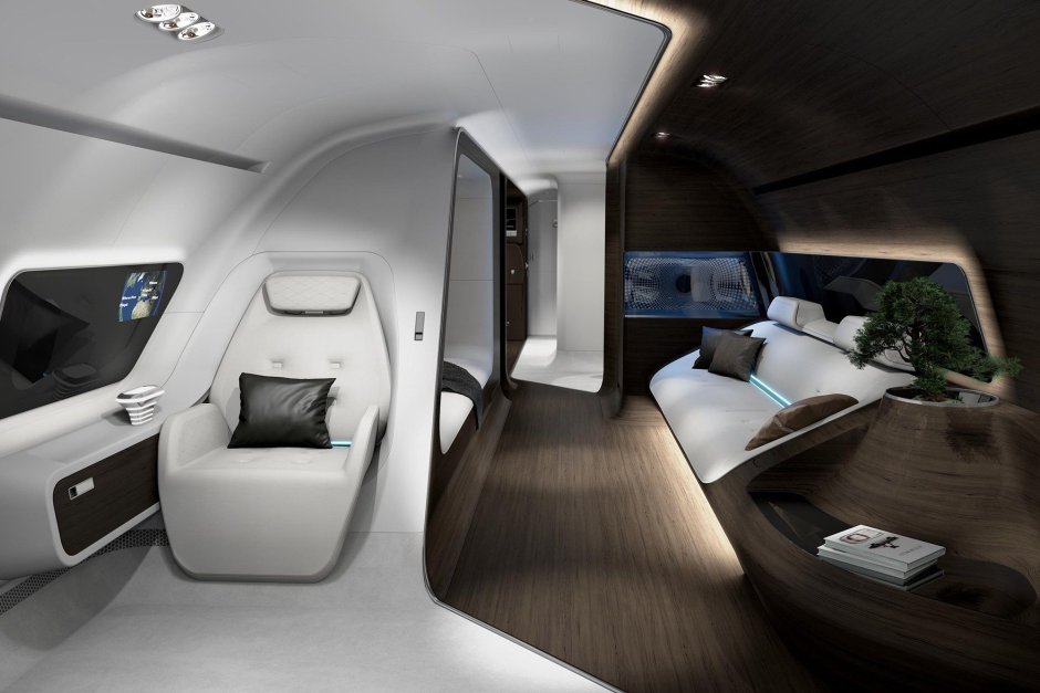 Самолёт Bombardier Global 7000