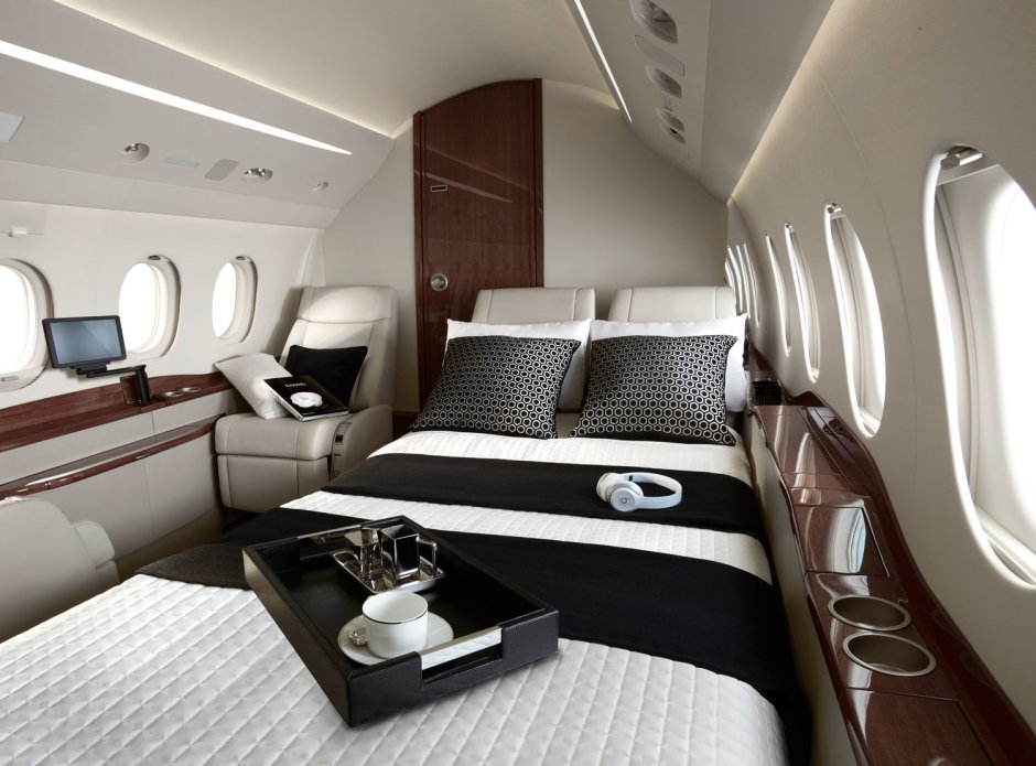 Airbus a380 Люкс