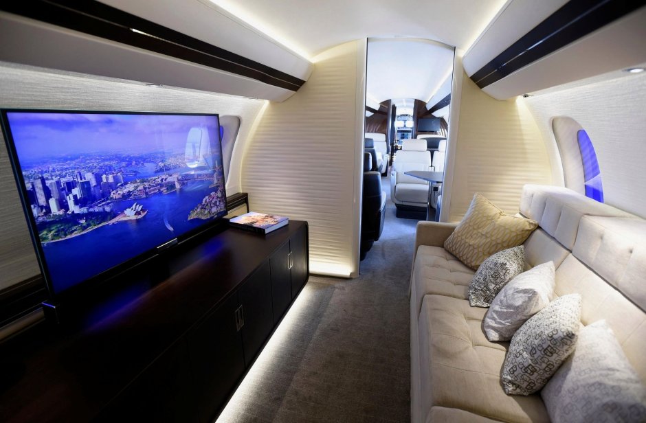 Bbj2 Boeing Business Jet 2