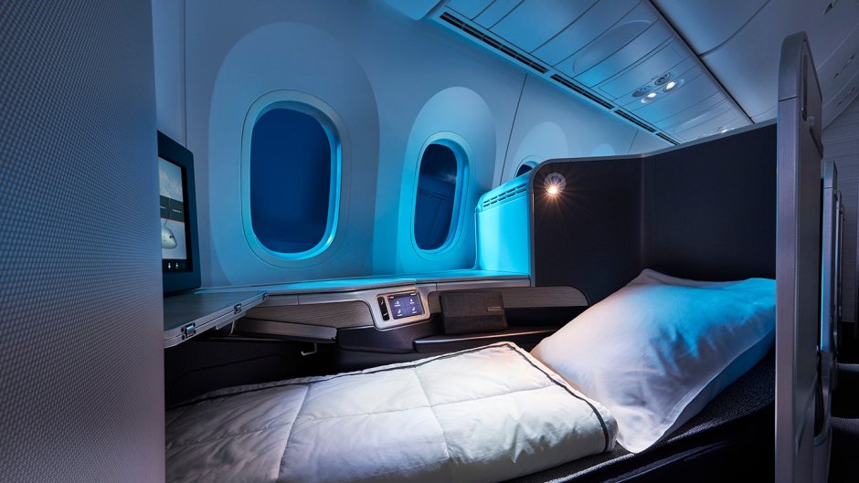 Самолёт Bombardier Global 7000
