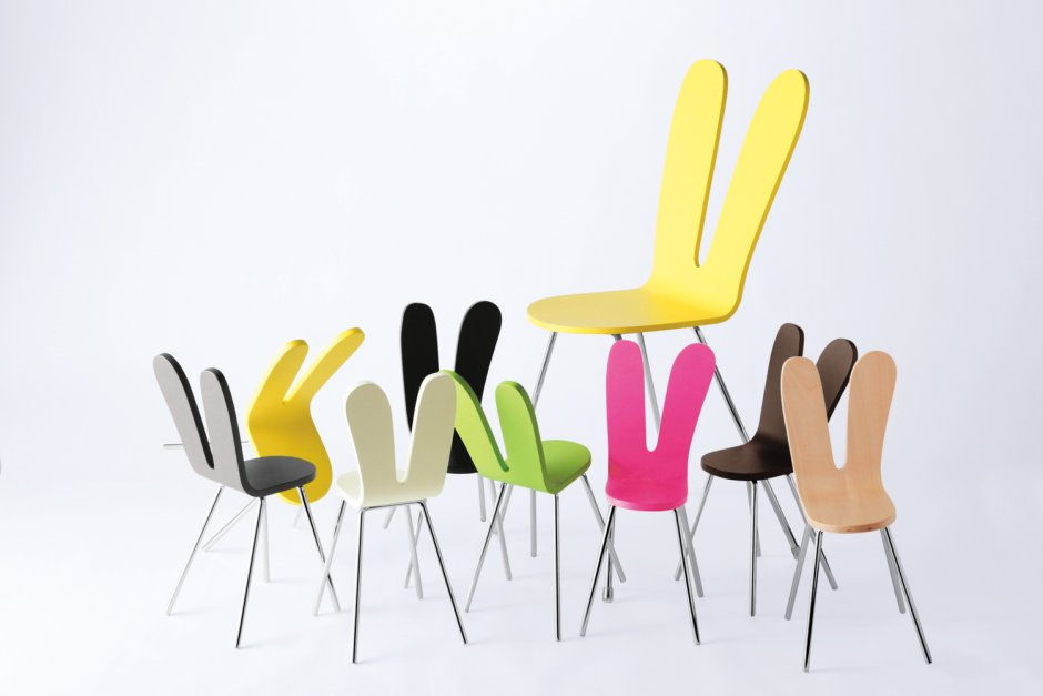 Дизайнерские стулья в интерьере