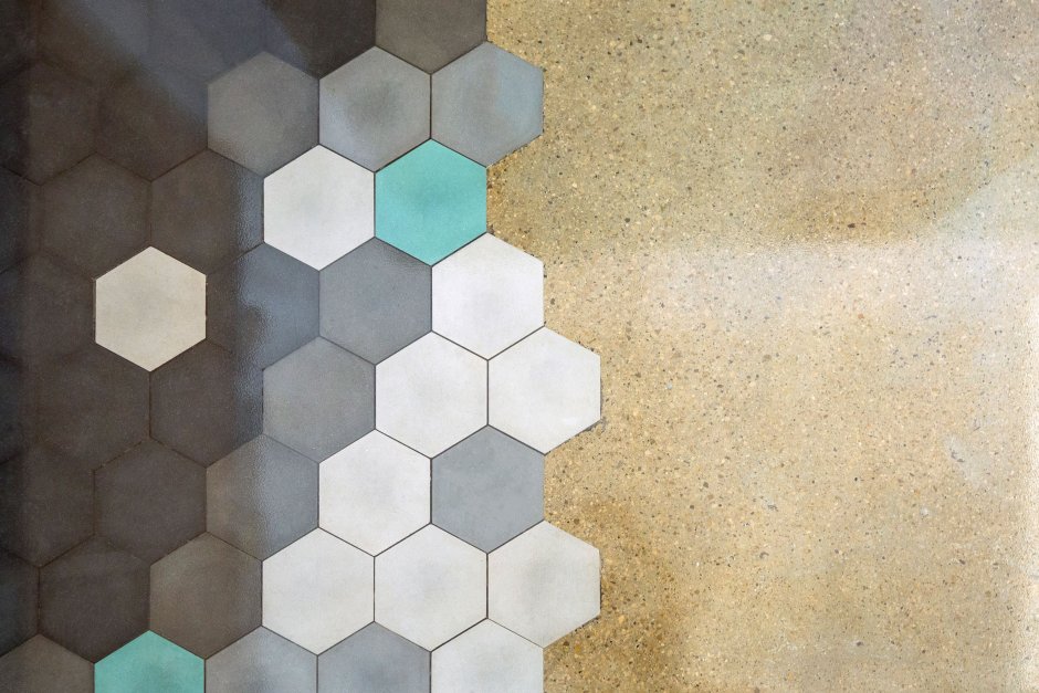 Плитка Bestile Atlas Hexagon