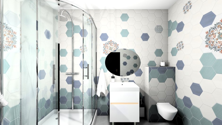 Kerama Marazzi Авеллино белый 15х15