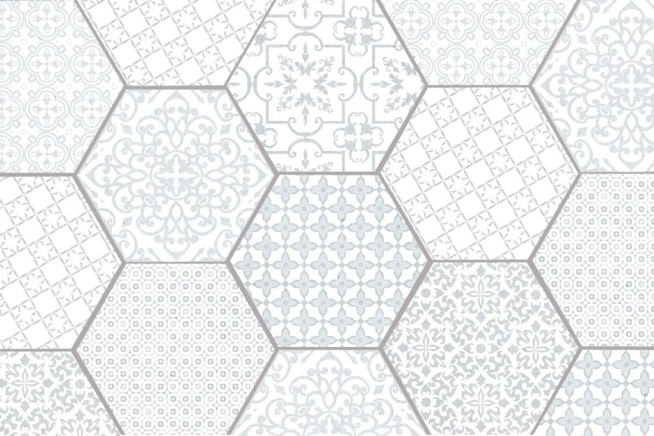 Kerama Marazzi Сансеверо черный 24х24