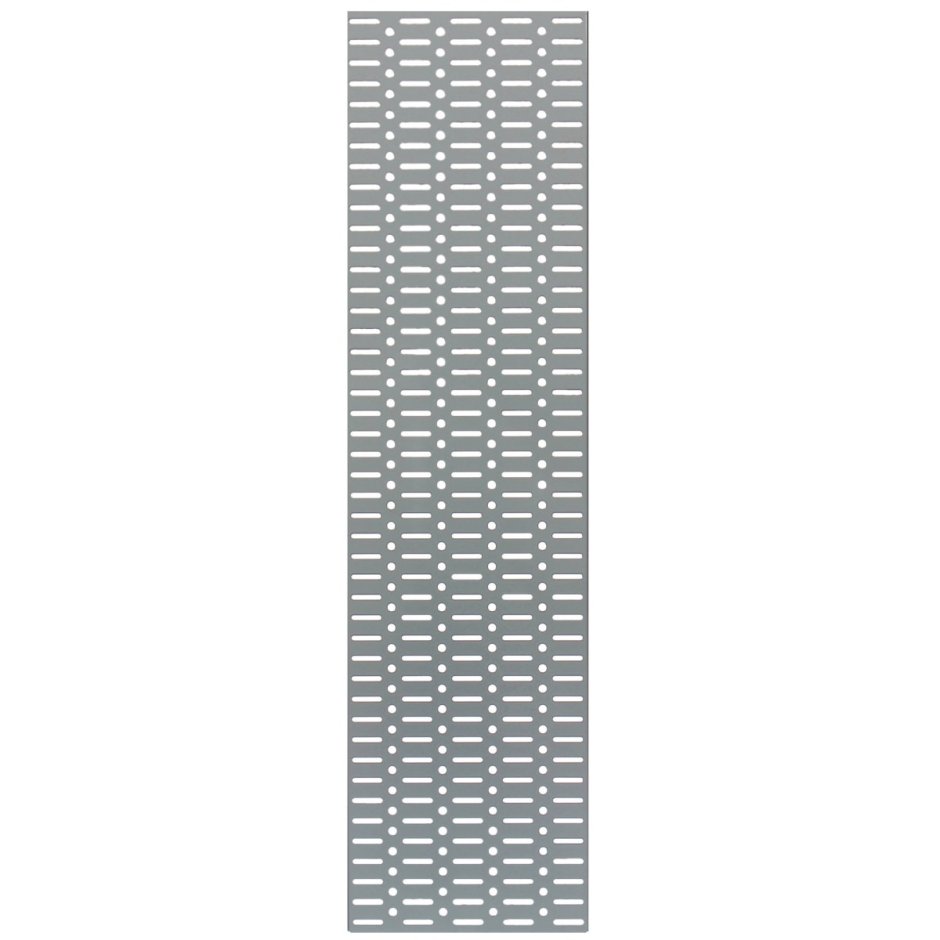 Панель перфорированная Larvij 585x155 мм
