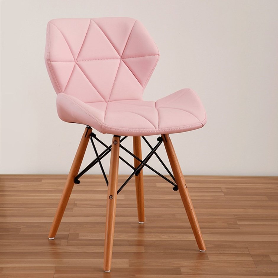 Стул Eames DC 777 велюр