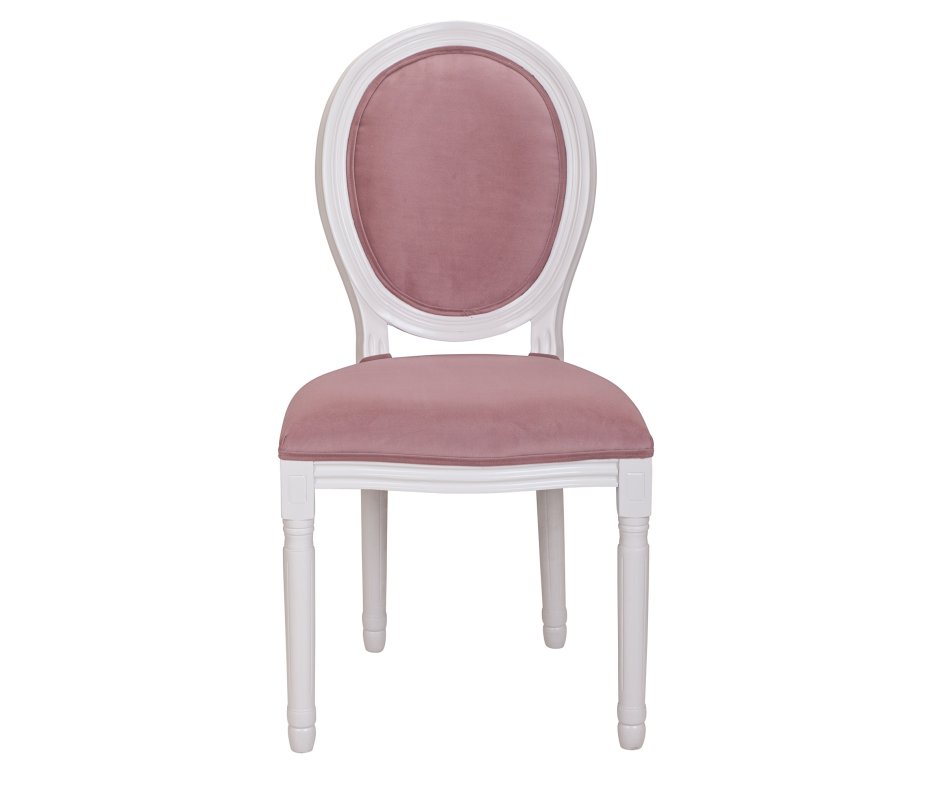 Стул Mak Interior Volker, Pink