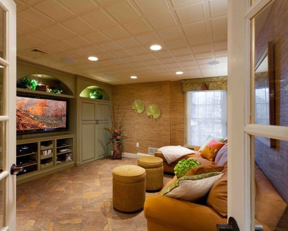 Комната под кинотеатр