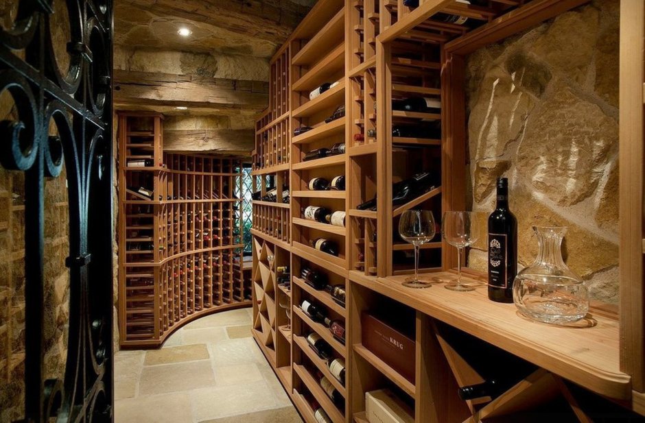 Подвал в гараже