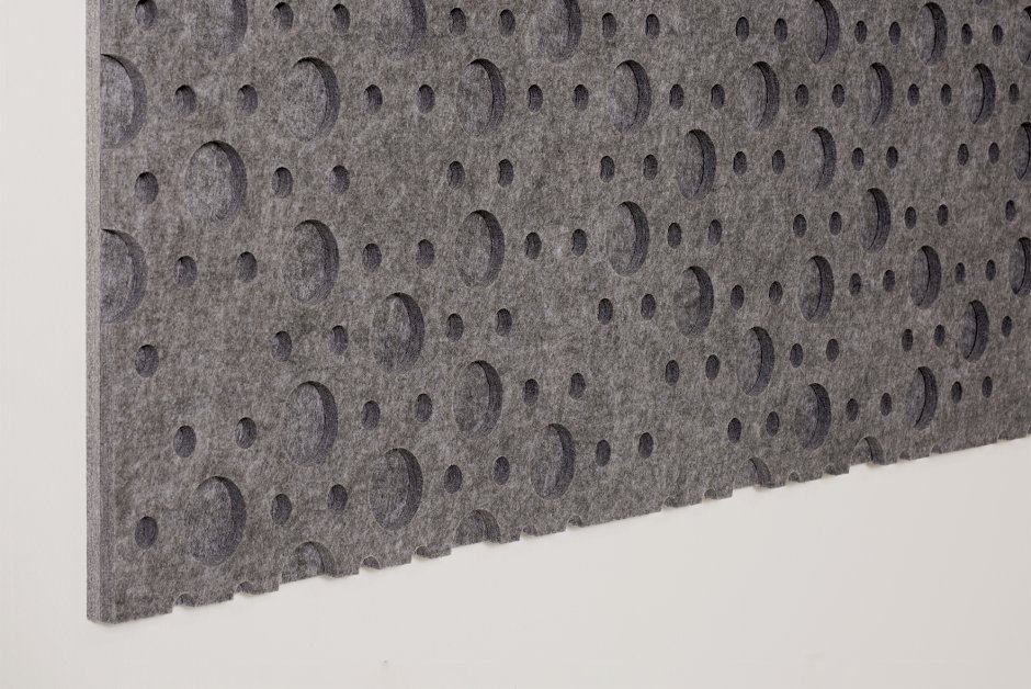 Baux Acoustic Wood Wool Panels