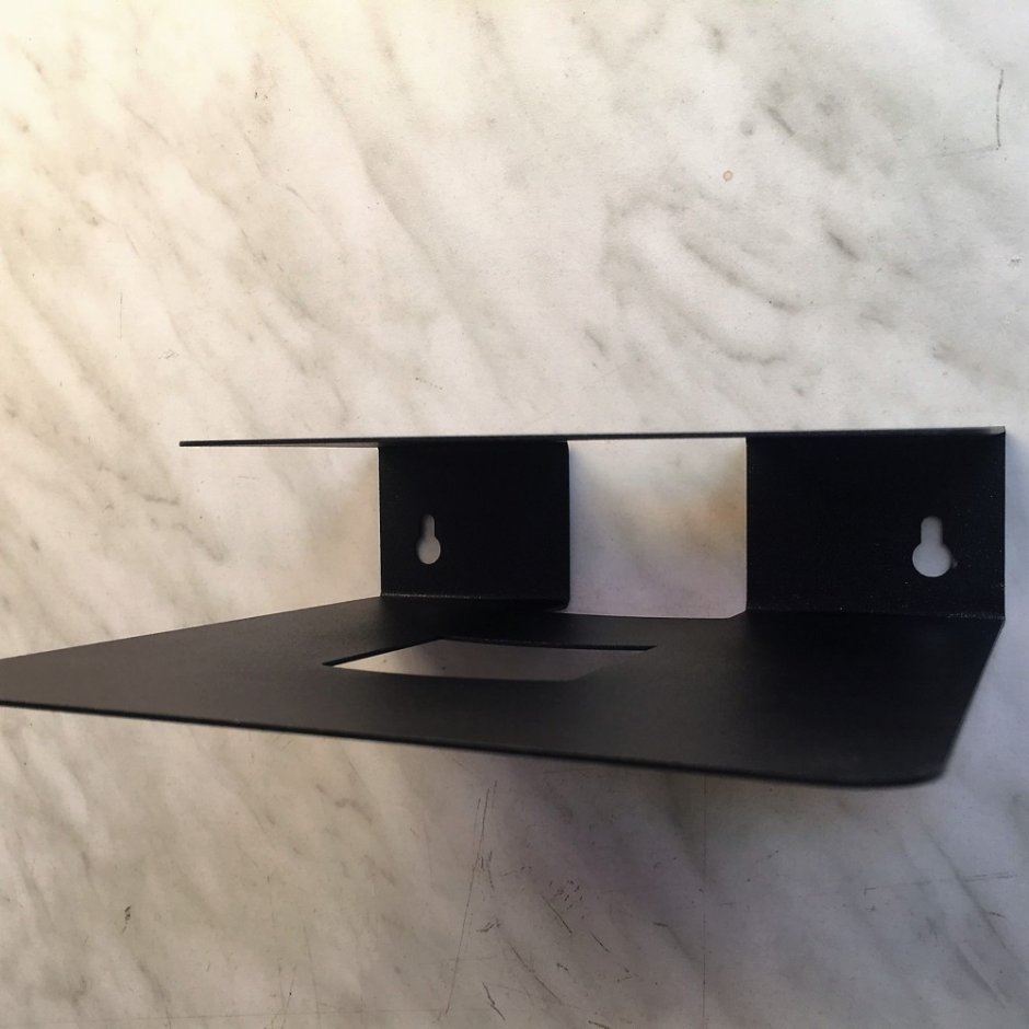 Wall Mount TV Shelf