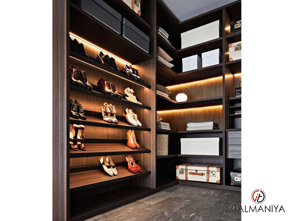 Подставки для обуви в гардеробную комнату