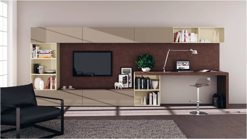 Гостиная Scavolini