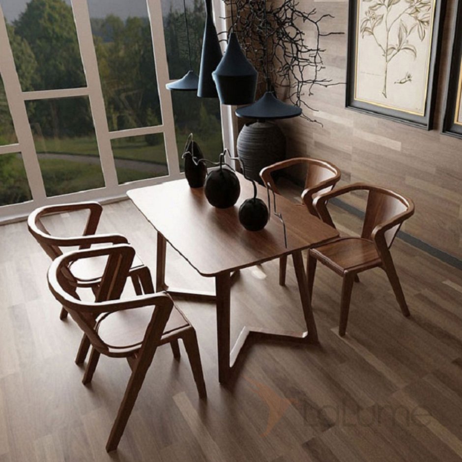 Стул Eames DSW белый (4 шт/уп) коробка