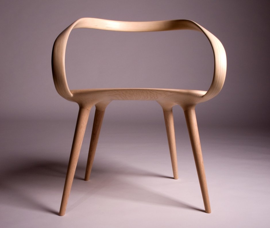 Л Eames Plastic Side Chair DSW DS-pl2