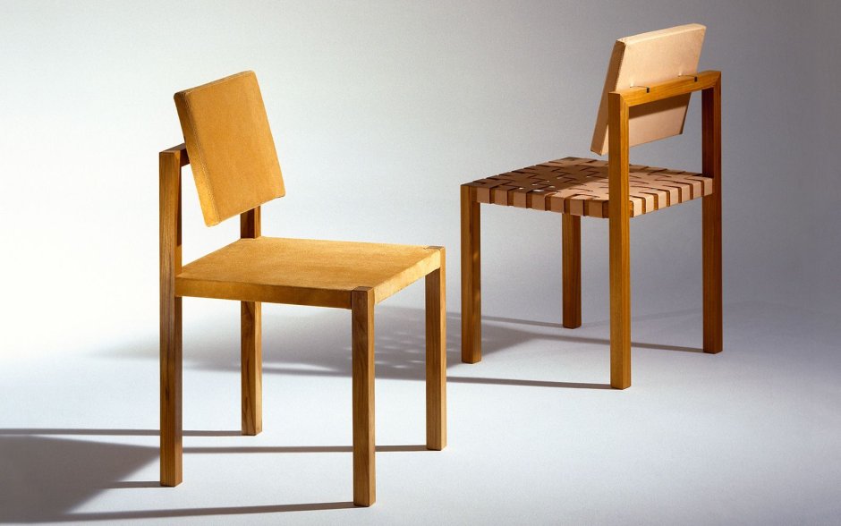 Стул Woodville Eames (PC-007) дерево