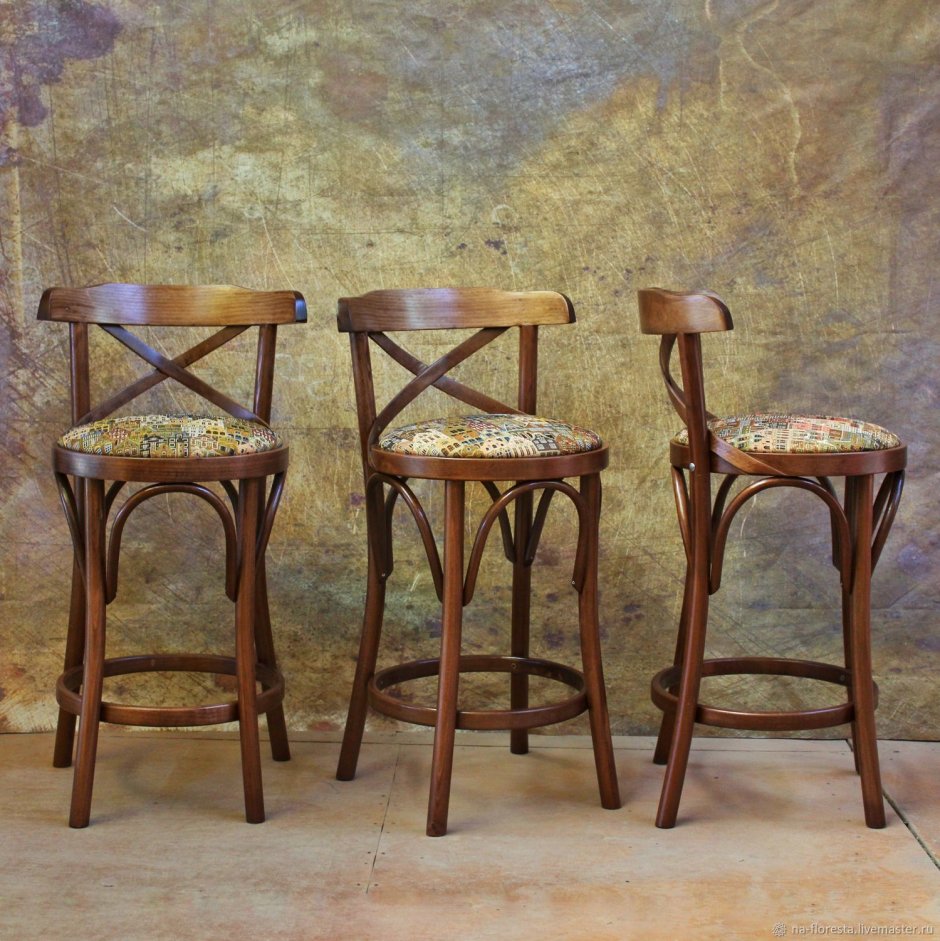 Стул Eames DAW В интерьере