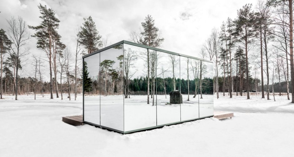 Mirror House Италия